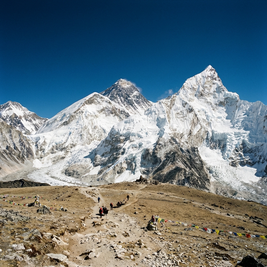 Everest Region